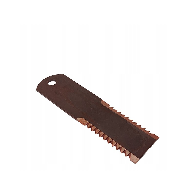 Claas Mercur Matador 060030 toothed forage harvester knife