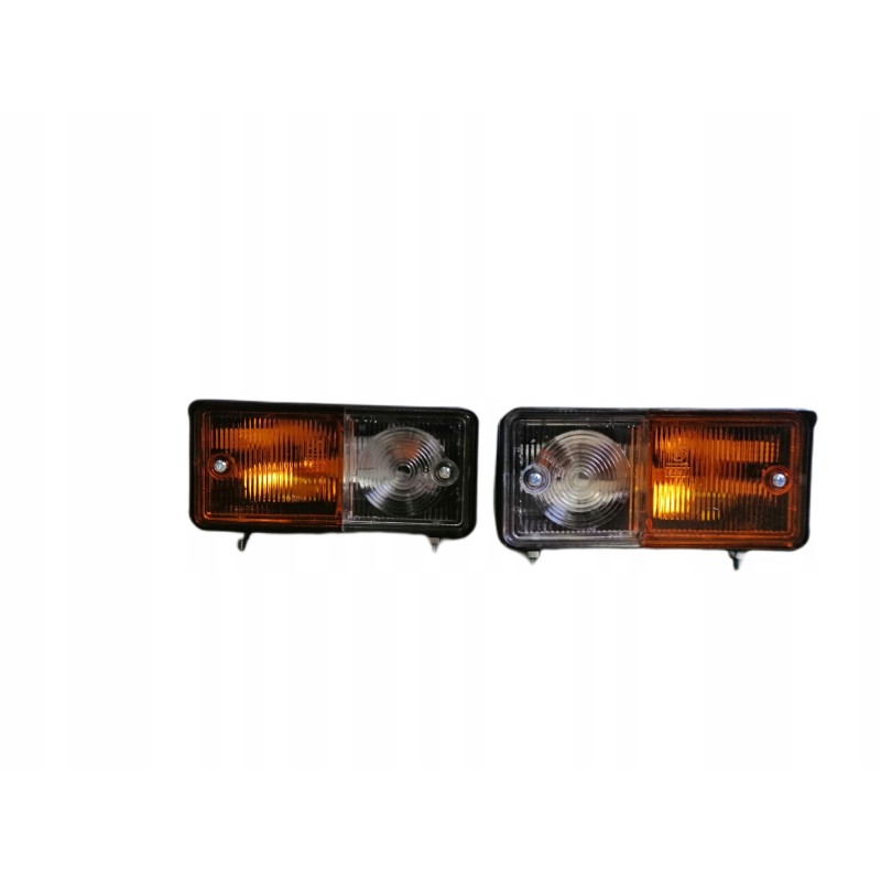 Set of direction indicator lamps c360 c385ursus