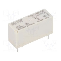 1 pcs x TE Connectivity - 2-1393222-0 - Relay: electromagnetic, SPST-NO, Ucoil: 12VDC, 8A, 8A/240VAC, THT