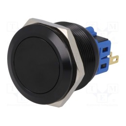 1 pcs x ONPOW - GQ25-11/A - Switch: vandal resistant, Pos: 2, SPDT, 3A/220VAC, 5A/24VDC, IP65