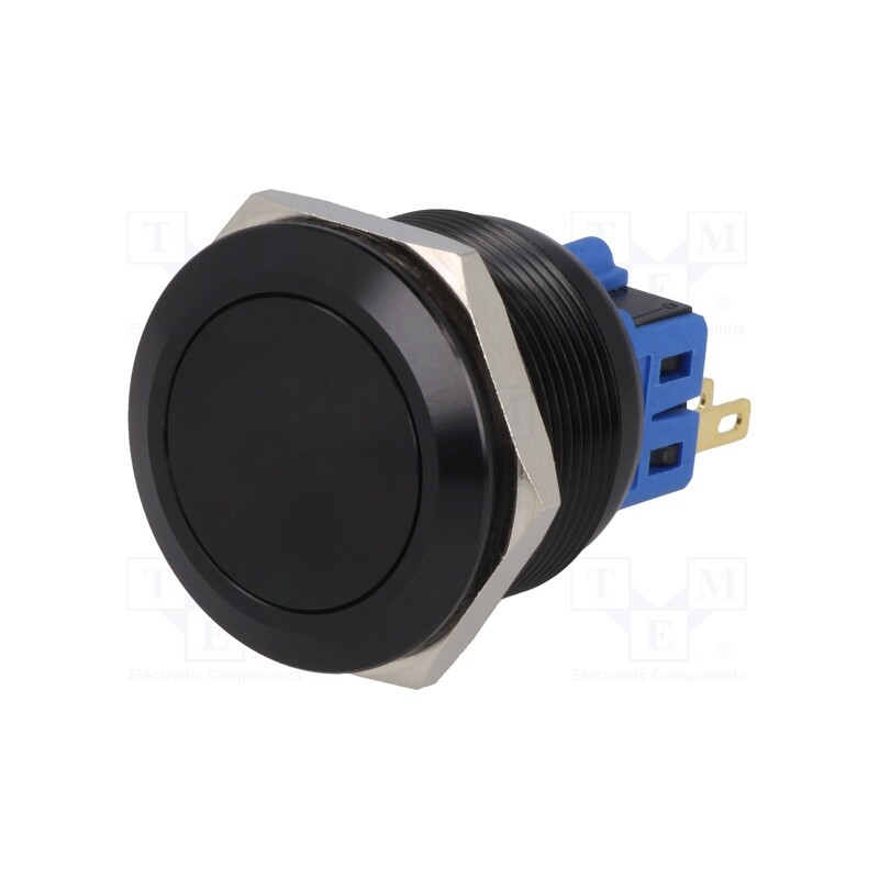 1 pcs x ONPOW - GQ25-11/A - Switch: vandal resistant, Pos: 2, SPDT, 3A/220VAC, 5A/24VDC, IP65