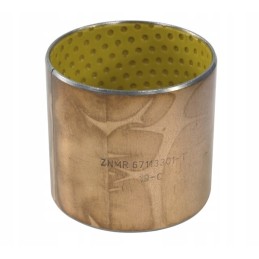 Axle pin bushing 6060 kx 2 for zetor 67113301
