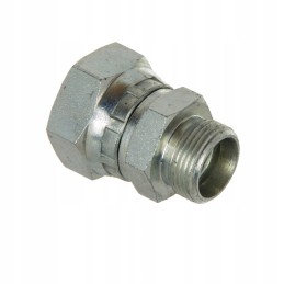 Hydraulic reduction connector thread 3 4 m22x1 5 15l