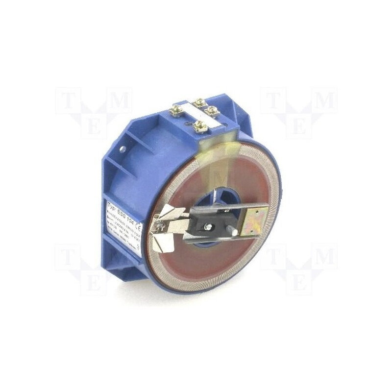 1 pcs x Thalheimer-Trafowerke - ESS 104 - Variable autotransformer, 230VAC, Uout: 1÷250V, 4A