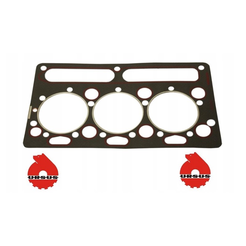 Black head gasket mf3 original ursus 3681e0