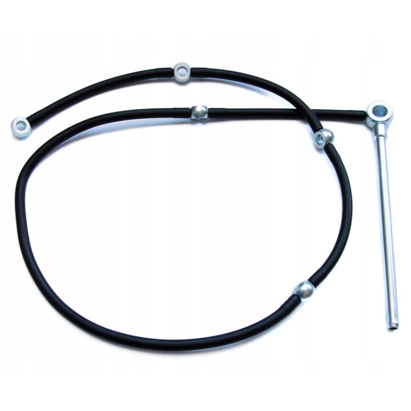 Drain pipe for Zetor 4 cylinder 70010888 53009029