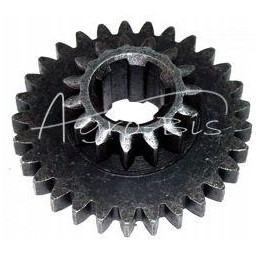 Gear wheel t 25 with 15