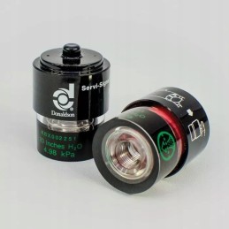 Mechanical pressure gauge 51mbar Donaldson X002251