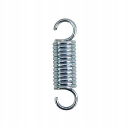 C 360 handbrake spacer sleeve spring