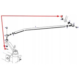 X531911608000 cotter pin 4 x 32