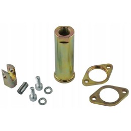 Hydraulic distributor latch a8 p40 p80