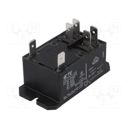 1 pcs x TE Connectivity - 6-1393211-2 - Relay: electromagnetic, DPST-NO, Ucoil: 240VAC, 30A, Series: T92