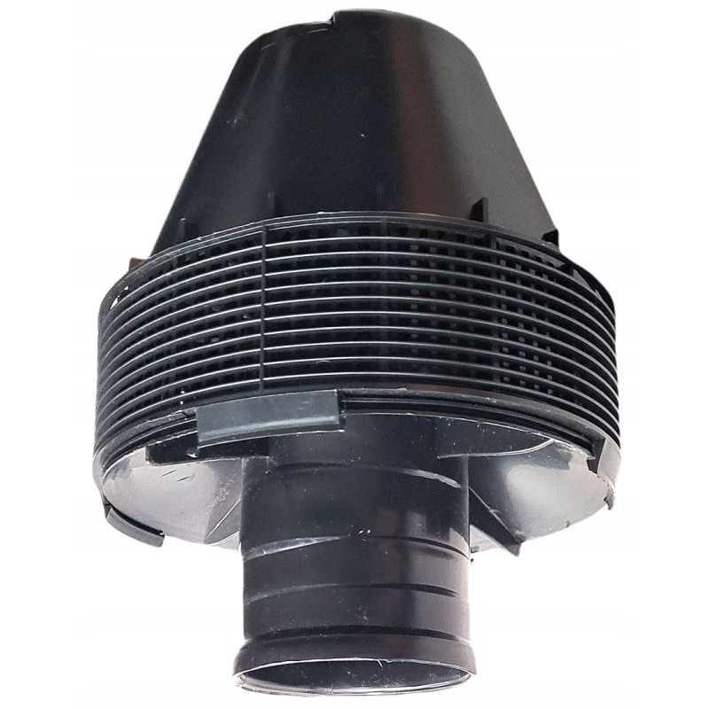 Monocyclone air hood pronar mtz with turbo