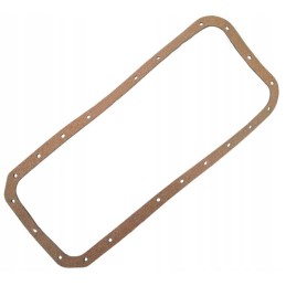 Rubber cork oil pan gasket for c 360 50