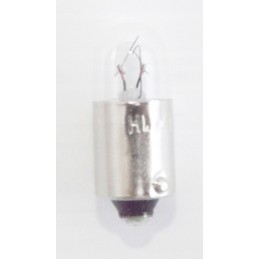 Bulb 12v 2w t2w ba9s 10 pcs