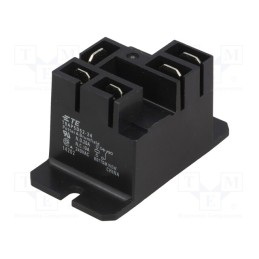 1 pcs x TE Connectivity - 5-1419102-2 - Relay: electromagnetic, SPDT, Ucoil: 24VDC, 20A, Ucoil min: 18VDC