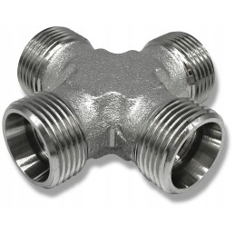 Cross connector hydr 22 22 22 22 bbbb