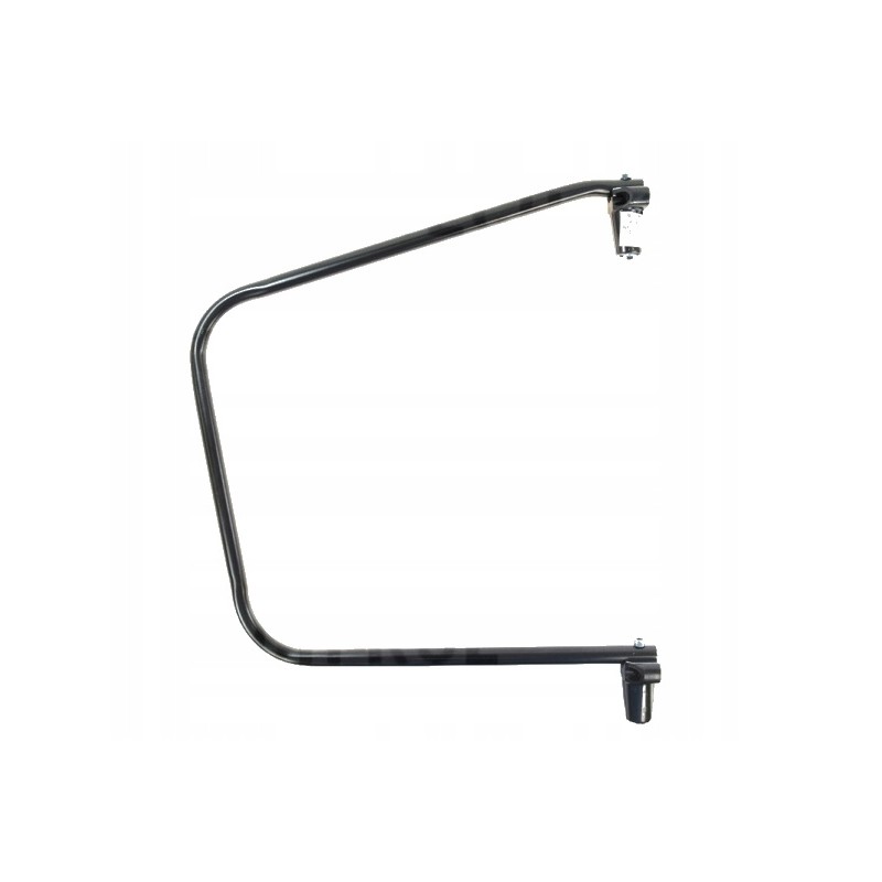 Mirror support arm, boom length 410 mm