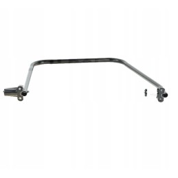 Mirror support arm, boom length 410 mm