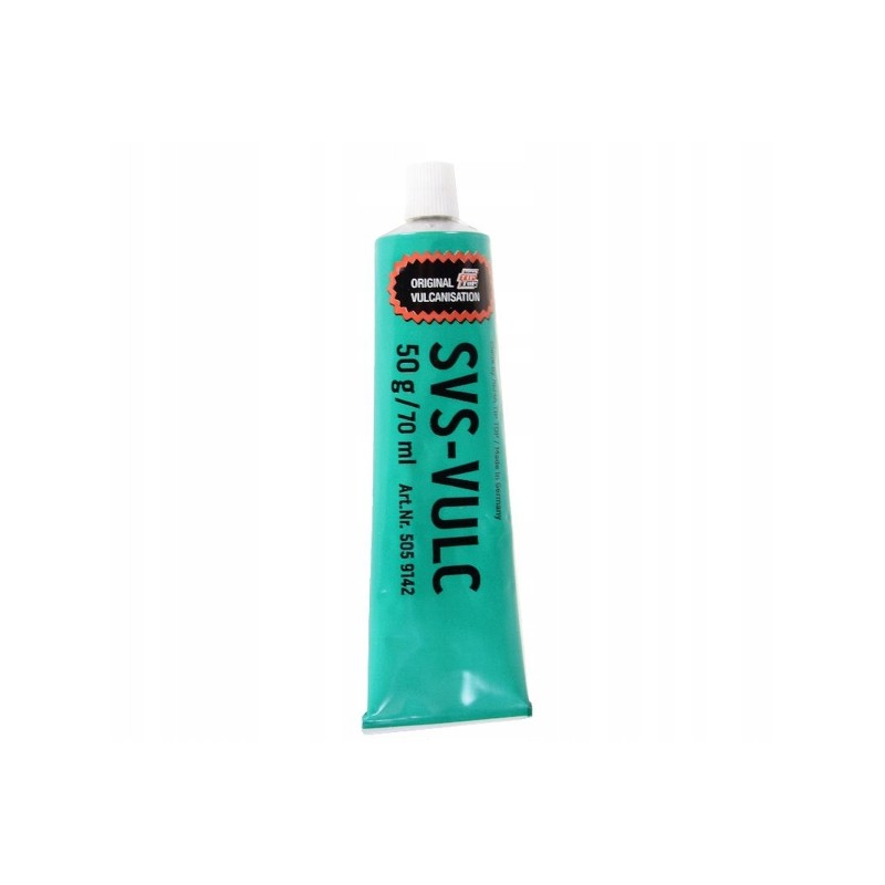 Vulcanizing glue for tube years 50g 5059142