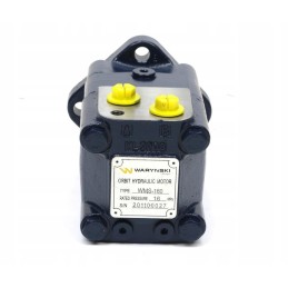 WMS orbital hydraulic motor 160 cm3 rpm