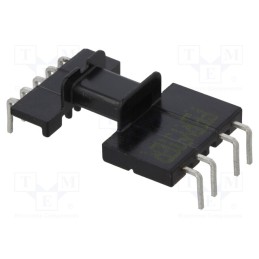 2 pcs x FERYSTER - EFD15-K-9P-15D-1 - Coil former: with pins, plastic, No.of term: 9, Poles number: 1