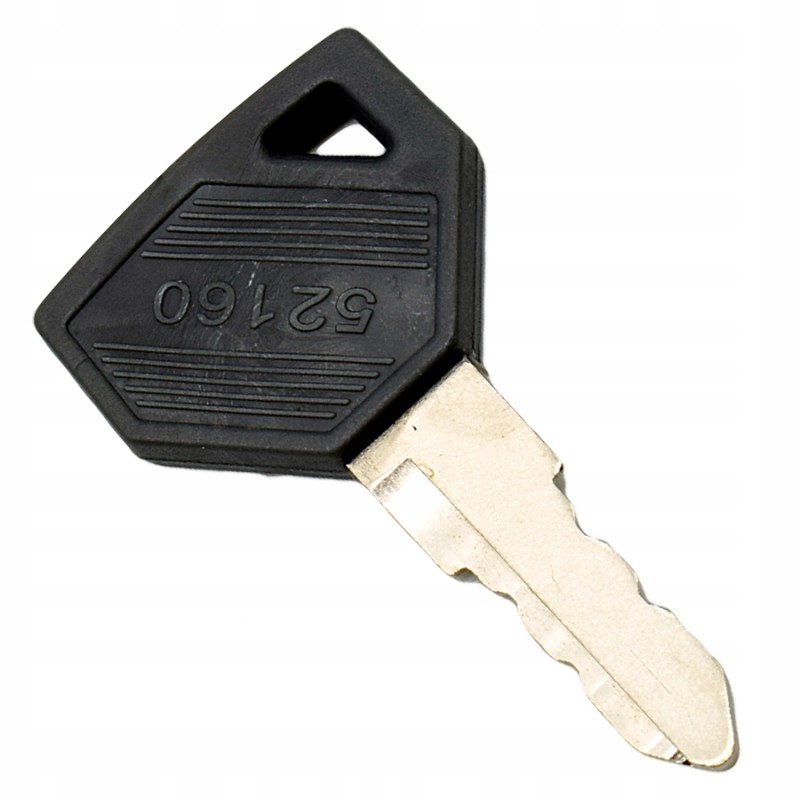 1x key key 194155 52160 yanmar ex sc deere