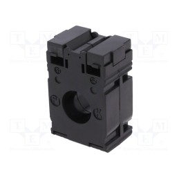 1 pcs x F&F - TI-40-5 - Current transformer, TI, I AC: 40A, 2.5VA, IP20, Isec.wind.1: 5A