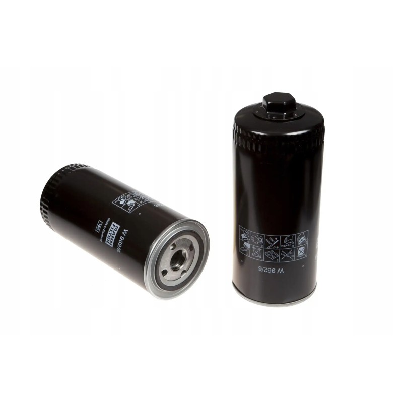 W962 6 mann engine oil filter