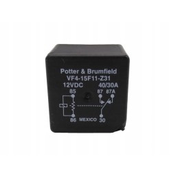 Stop light relay john deere re48876