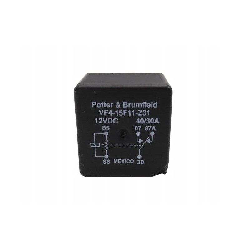 Stop light relay john deere re48876