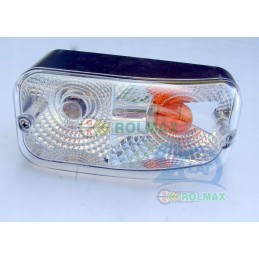 Direction lamp position Zetor LA5 398 Wesem