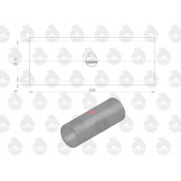 Air filter rubber hose c 385 original urs