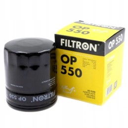 Oil filter op550 filtron