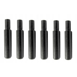 Clutch disc ring for Ursus C 360, set of 6 pieces