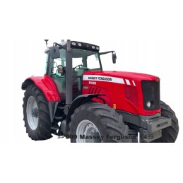 Fuel filter mf 6499 dyna 6 sk3156