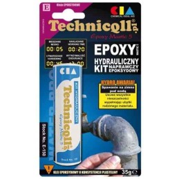Hydraulic putty 30g blister motogeneric