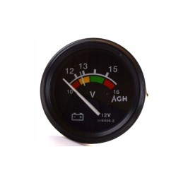 Voltmeter voltage indicator mtz zi8006 2