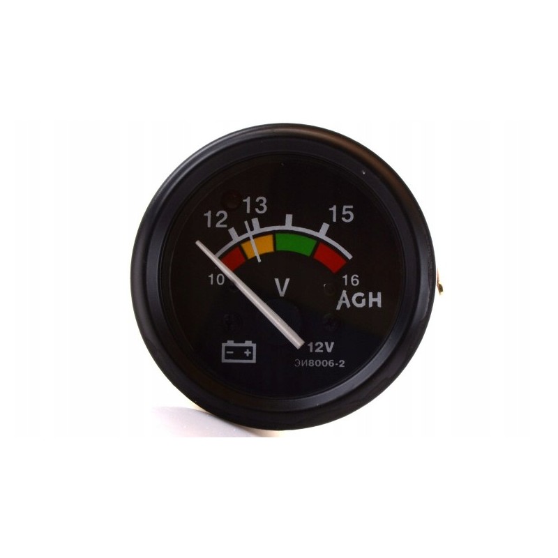Voltmeter voltage indicator mtz zi8006 2