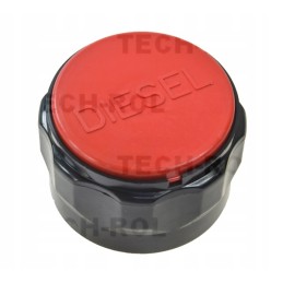 Zetor fuel filler cap 60115226, Czech product