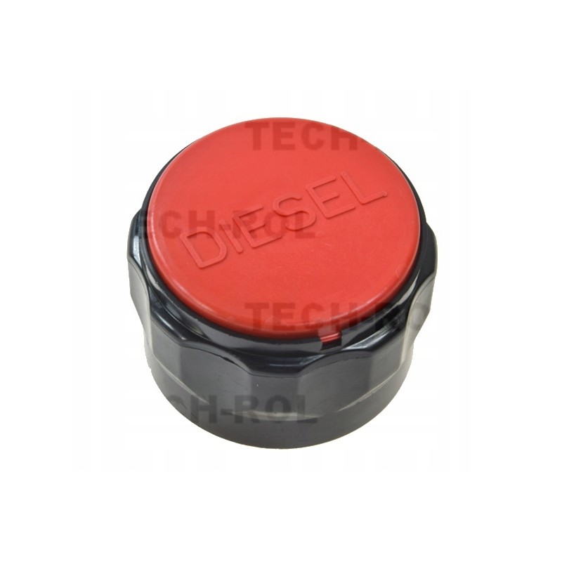 Zetor fuel filler cap 60115226, Czech product