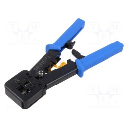1 pcs x QOLTEC - 54427 - Tool: for crimping