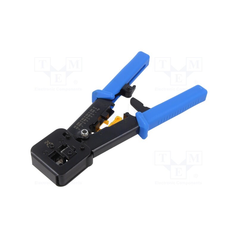 1 pcs x QOLTEC - 54427 - Tool: for crimping