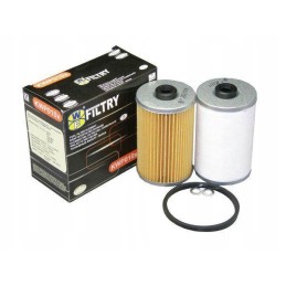 Set of fuel filter inserts c 330 360 385 22011