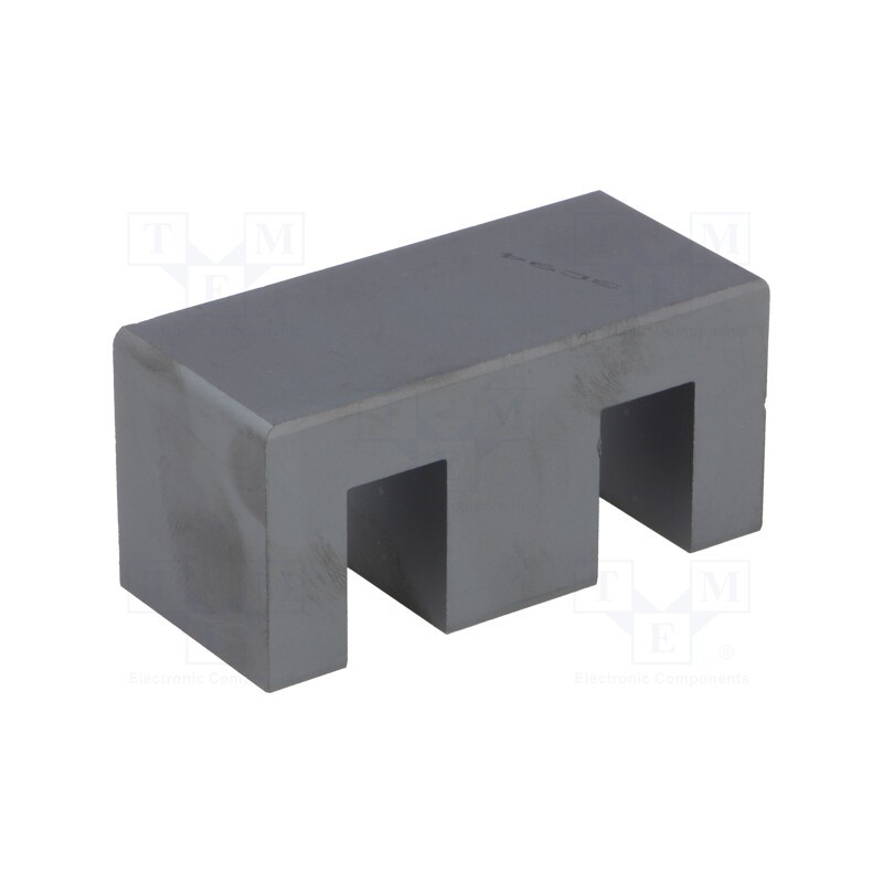 2 pcs x FERROXCUBE - E71/33/32-3C94 - Core: ferrite, E, 3C94, 10800nH, 102000mm3, 683mm2, A: 70.5mm, B: 48mm