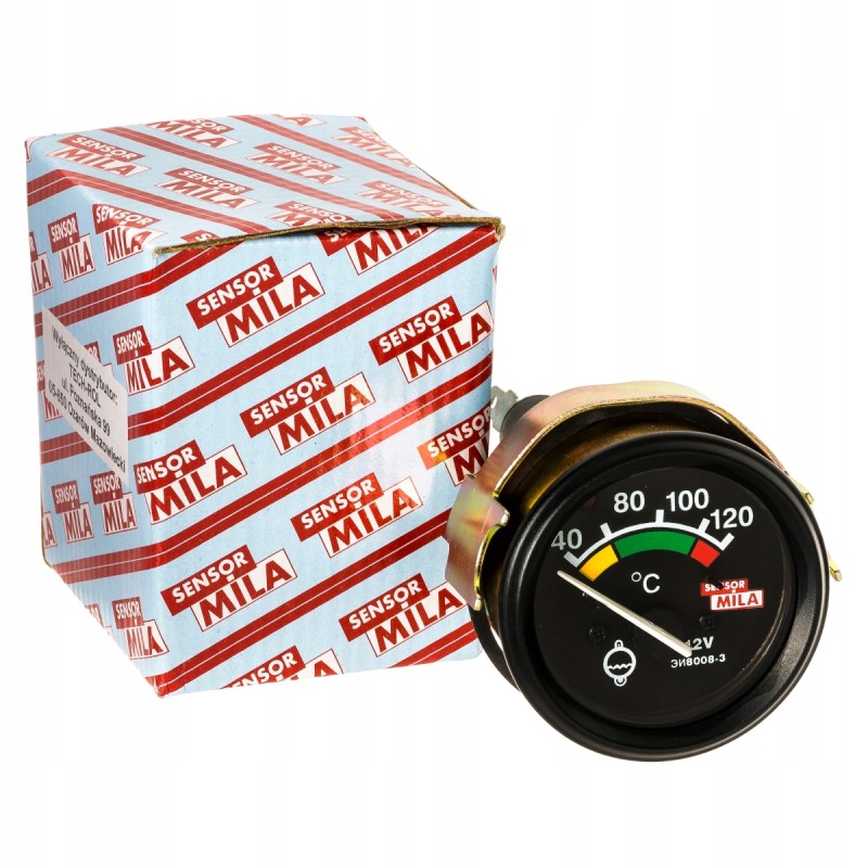 Water temperature gauge mtz zi8008 3