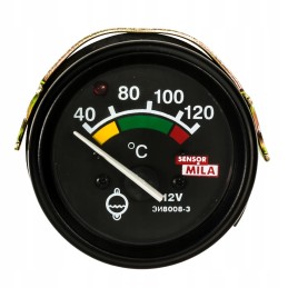 Water temperature gauge mtz zi8008 3