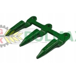 Triple bayonet john deere h25603