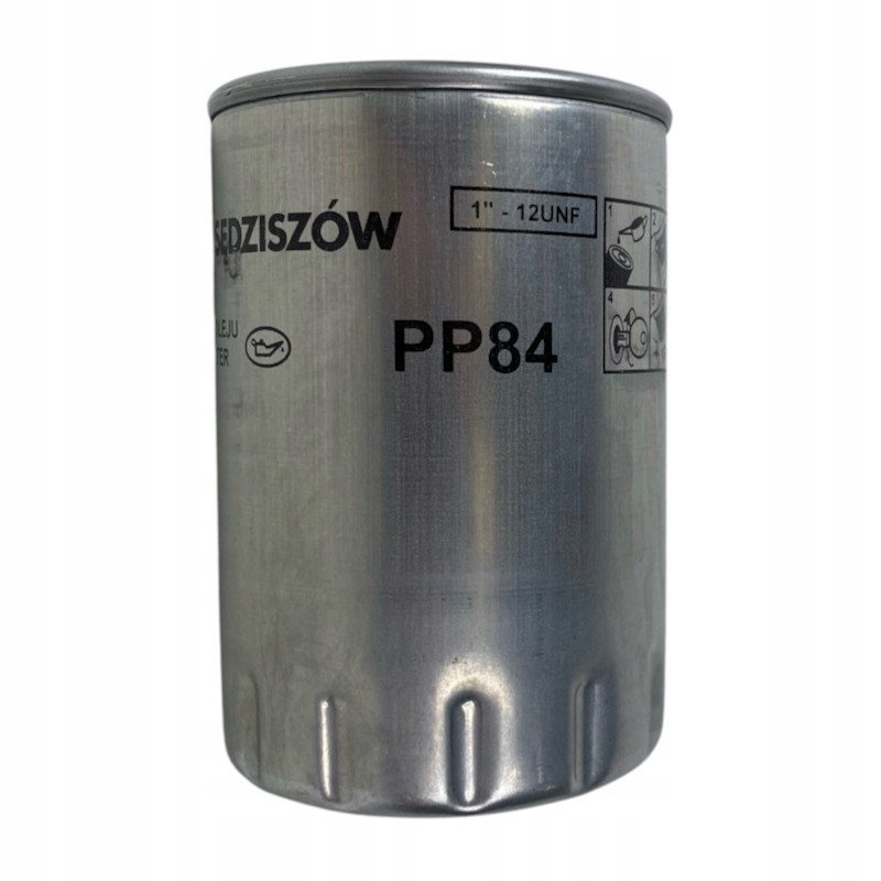 Oil filter ursus pp8 4 op657 c385