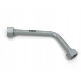 C 385 brake valve air tank pipe